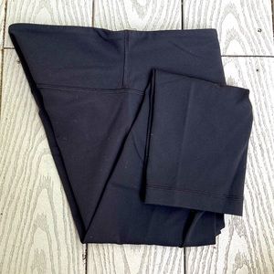 Lululemon wunder under leggings crop